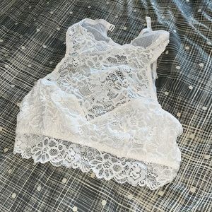 Victoria Secret High Rise Bralette
